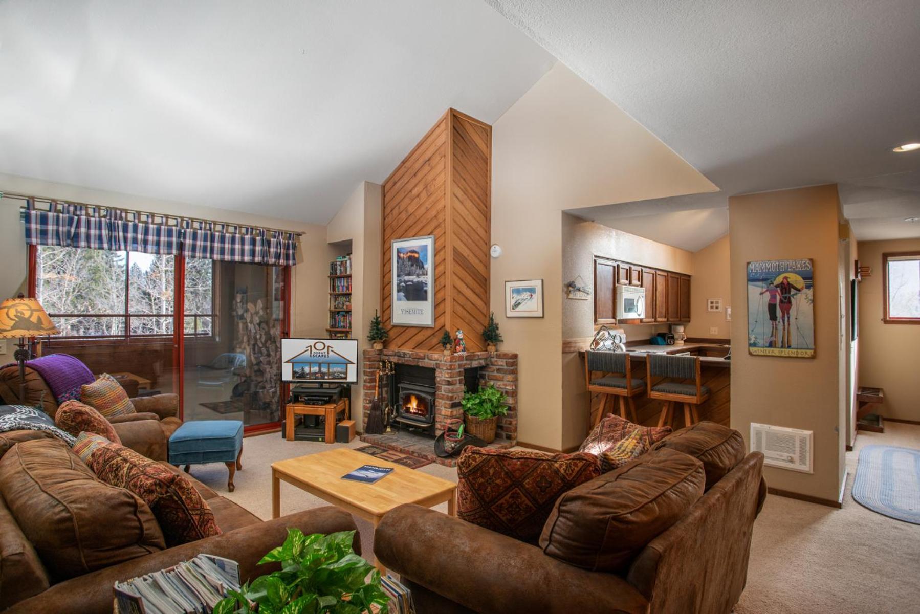 Aspen Creek By 101 Great Escapes Apartment Mammoth Lakes Room photo