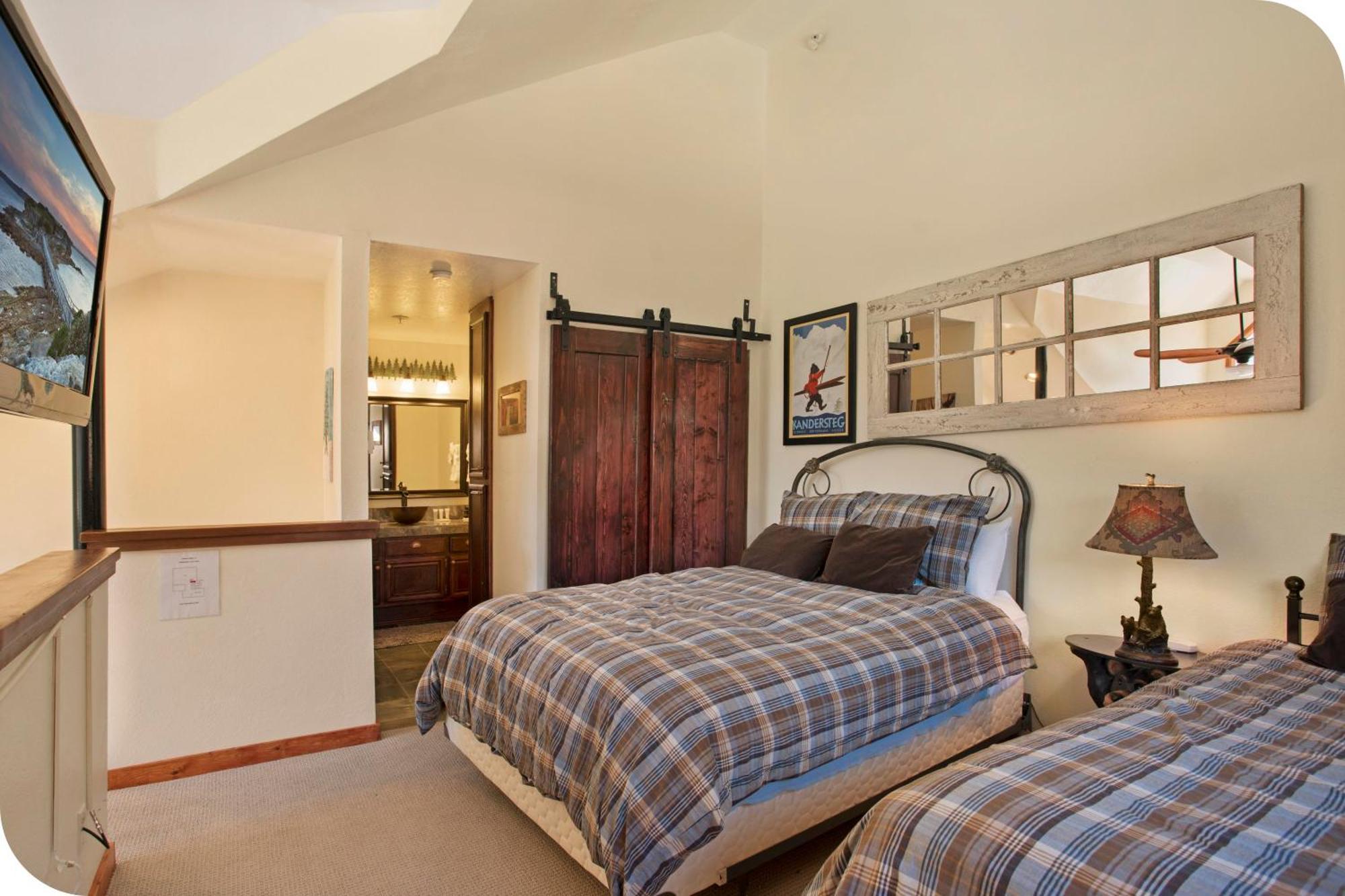 Aspen Creek By 101 Great Escapes Apartment Mammoth Lakes Room photo