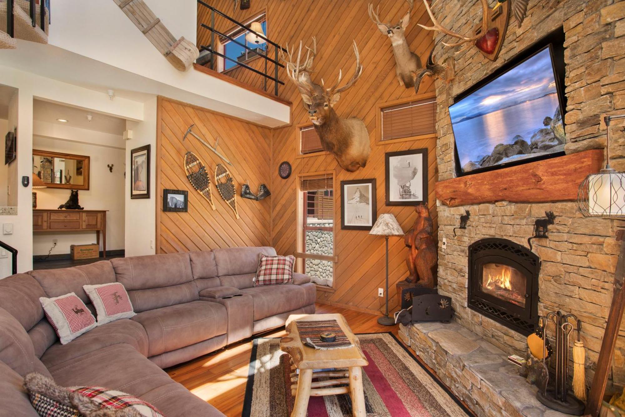 Aspen Creek By 101 Great Escapes Apartment Mammoth Lakes Room photo