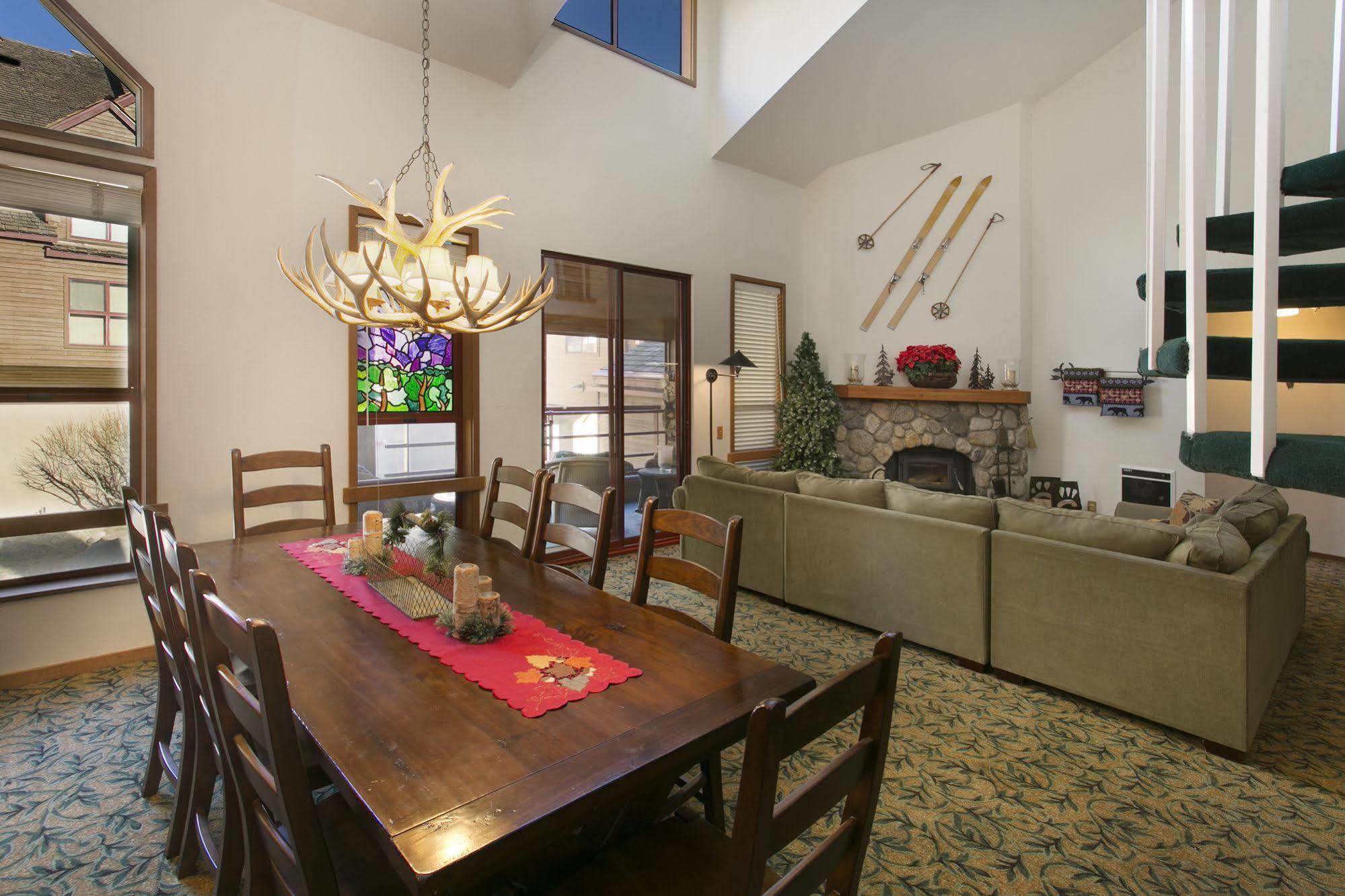 Aspen Creek By 101 Great Escapes Apartment Mammoth Lakes Exterior photo
