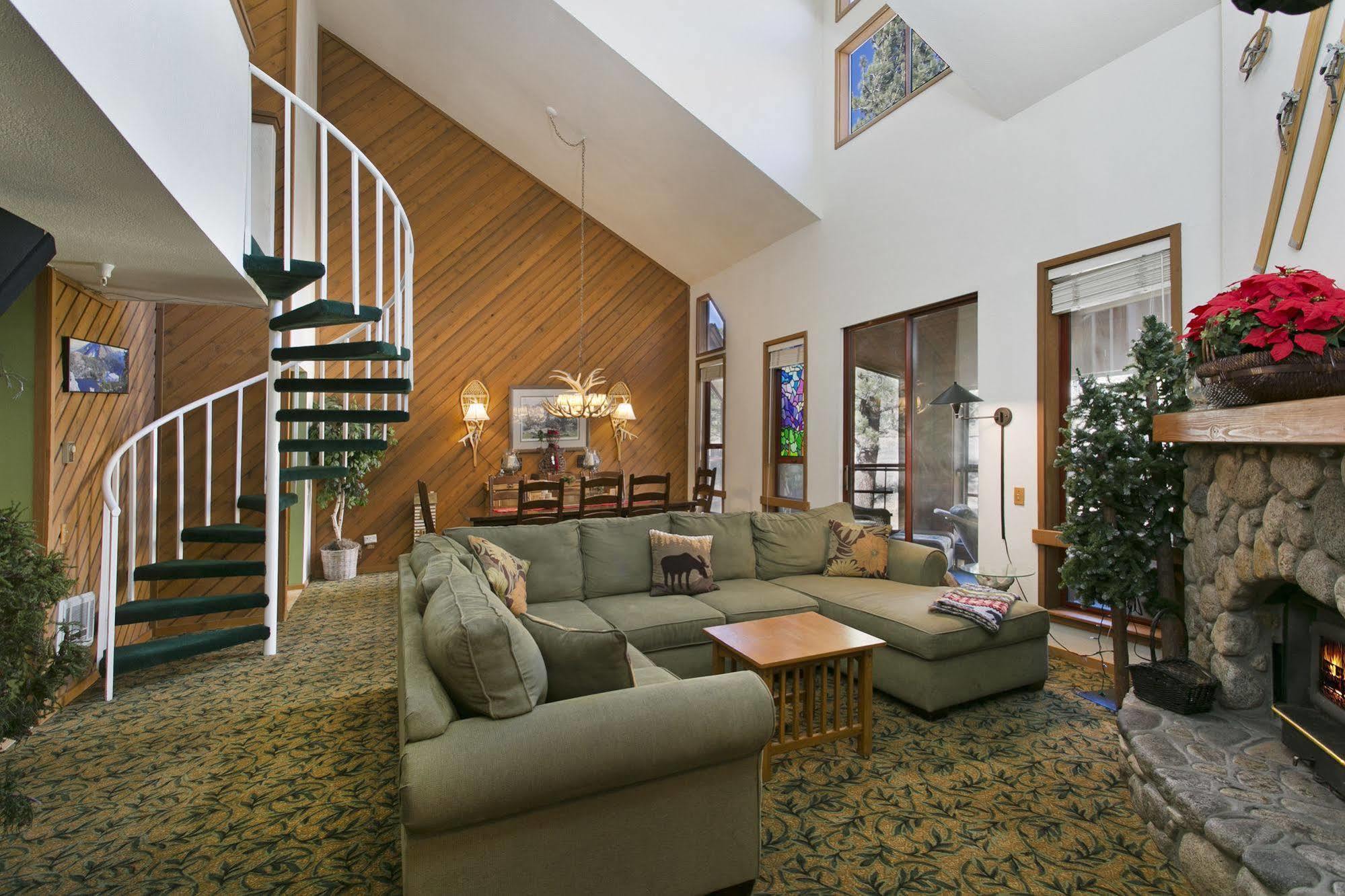 Aspen Creek By 101 Great Escapes Apartment Mammoth Lakes Exterior photo