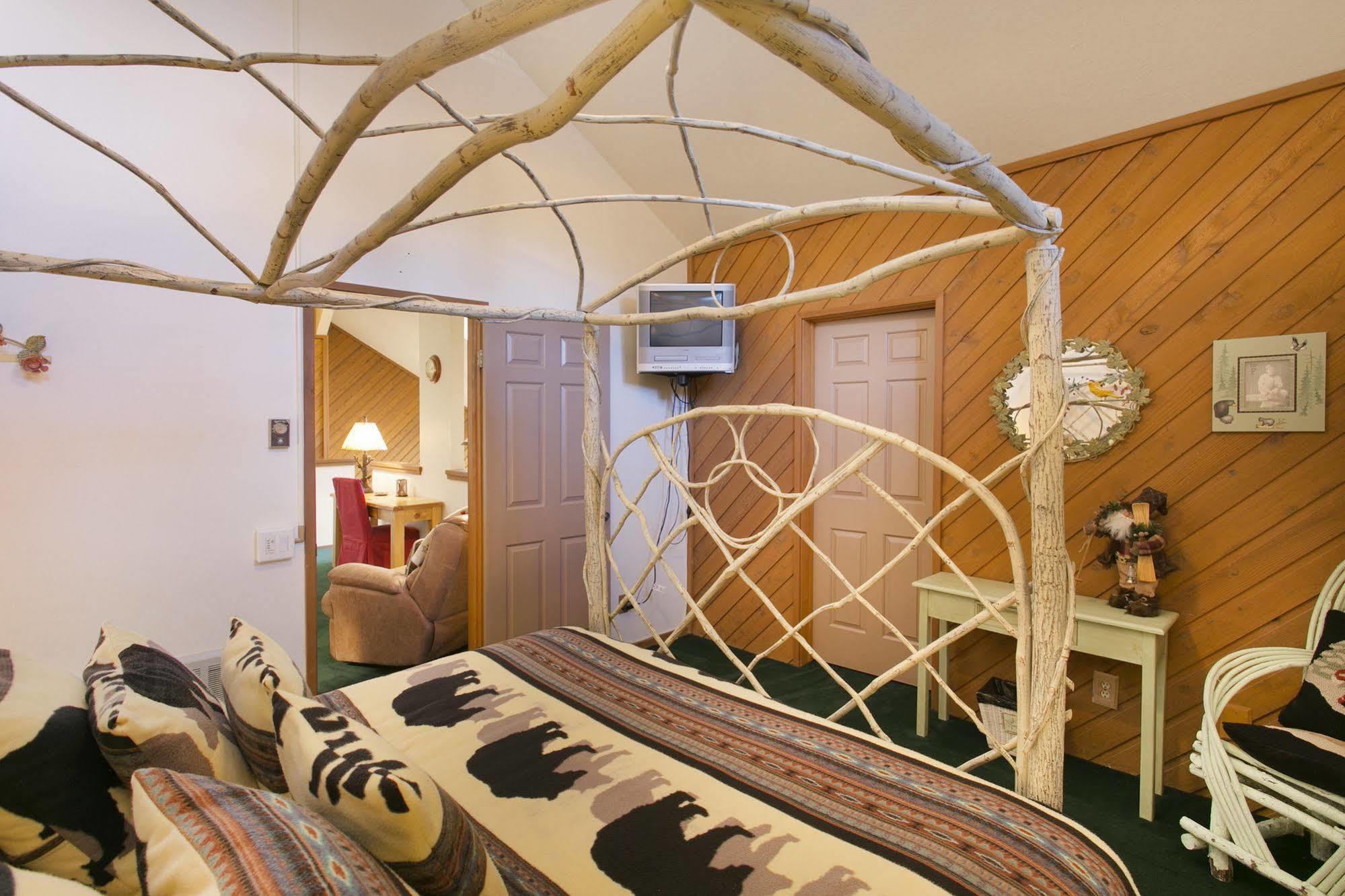 Aspen Creek By 101 Great Escapes Apartment Mammoth Lakes Exterior photo